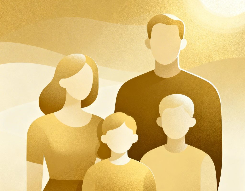 Kaip sukurti šiltus santykius šeimoje