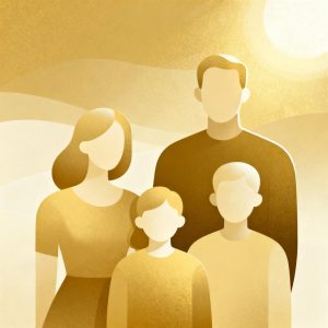 Kaip sukurti šiltus santykius šeimoje