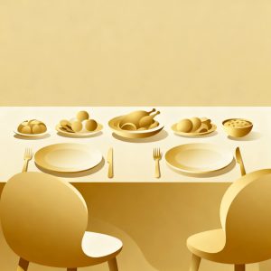 Subalansuota mityba šeimai